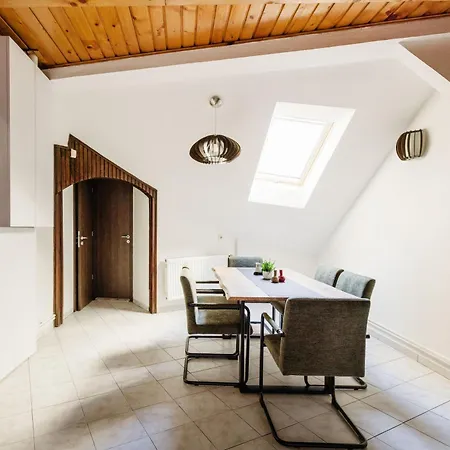 Apartman Unique Experience Budapest