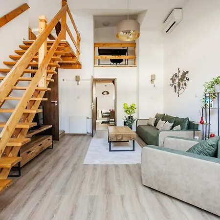 Apartman Unique Experience *