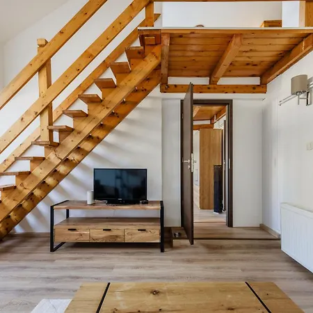 Unique Experience Appartement Budapest