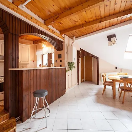 Unique Experience Apartment *