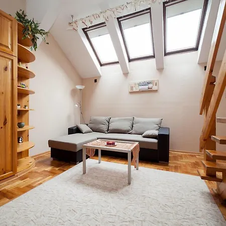 Unique Experience Apartment *
