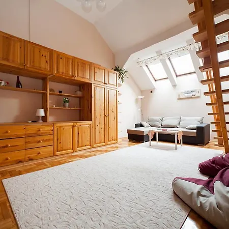 Apartment Unique Experience Budapest